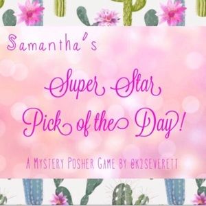 ⭐️A SUPER STAR FG!⭐️ GAME RESUMES MONDAY!